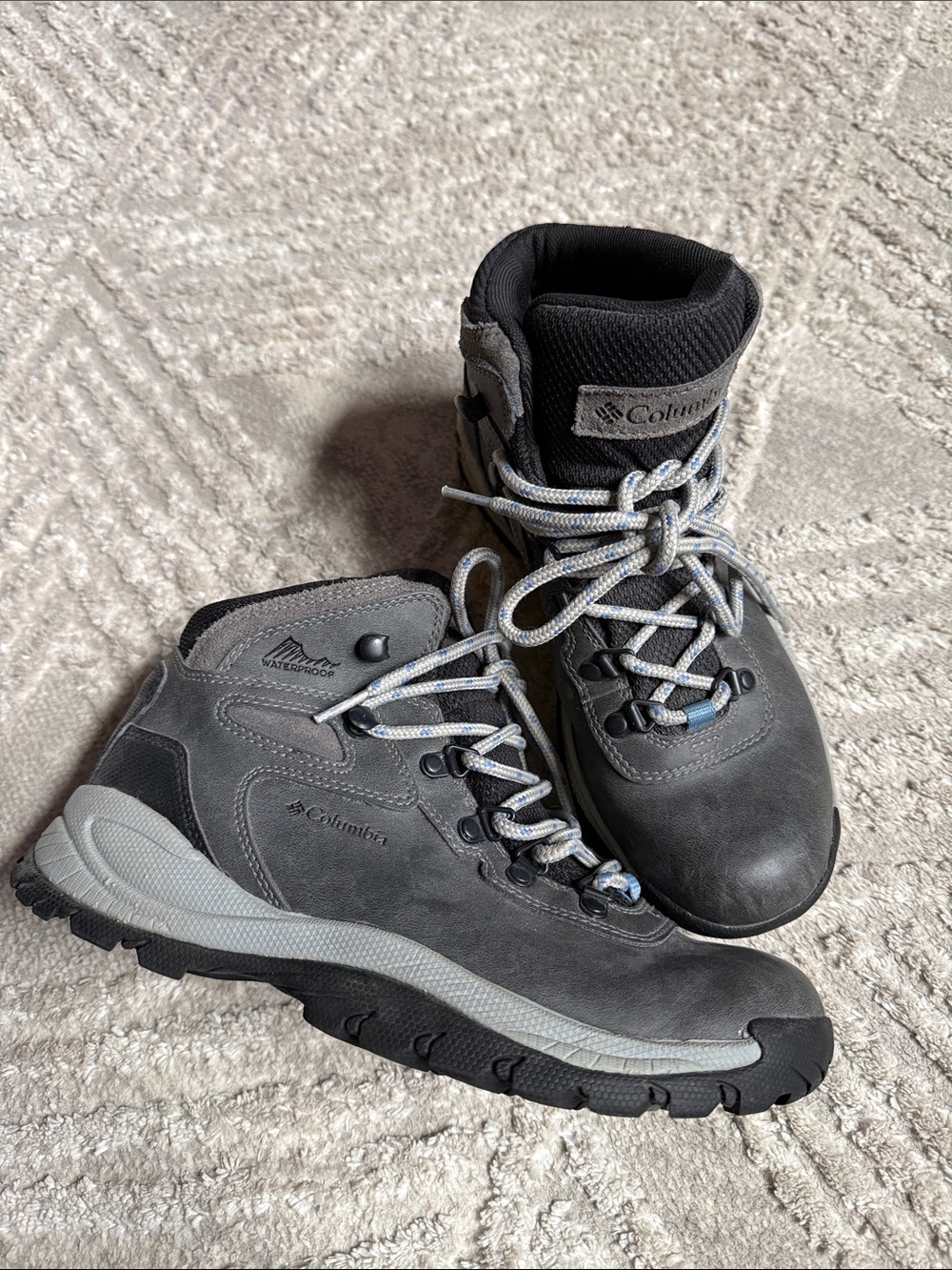 Columbia Women’s Newton Ridge Plus Waterproof Hiking Boot